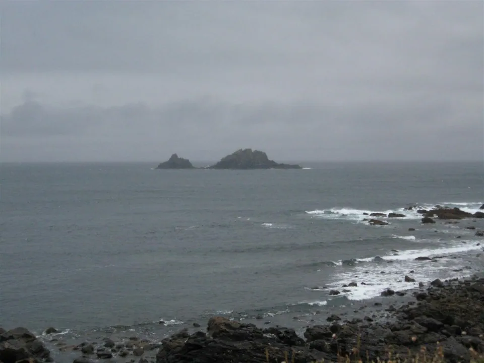 Day 1 cape cornwall general de gaulle in bathtub